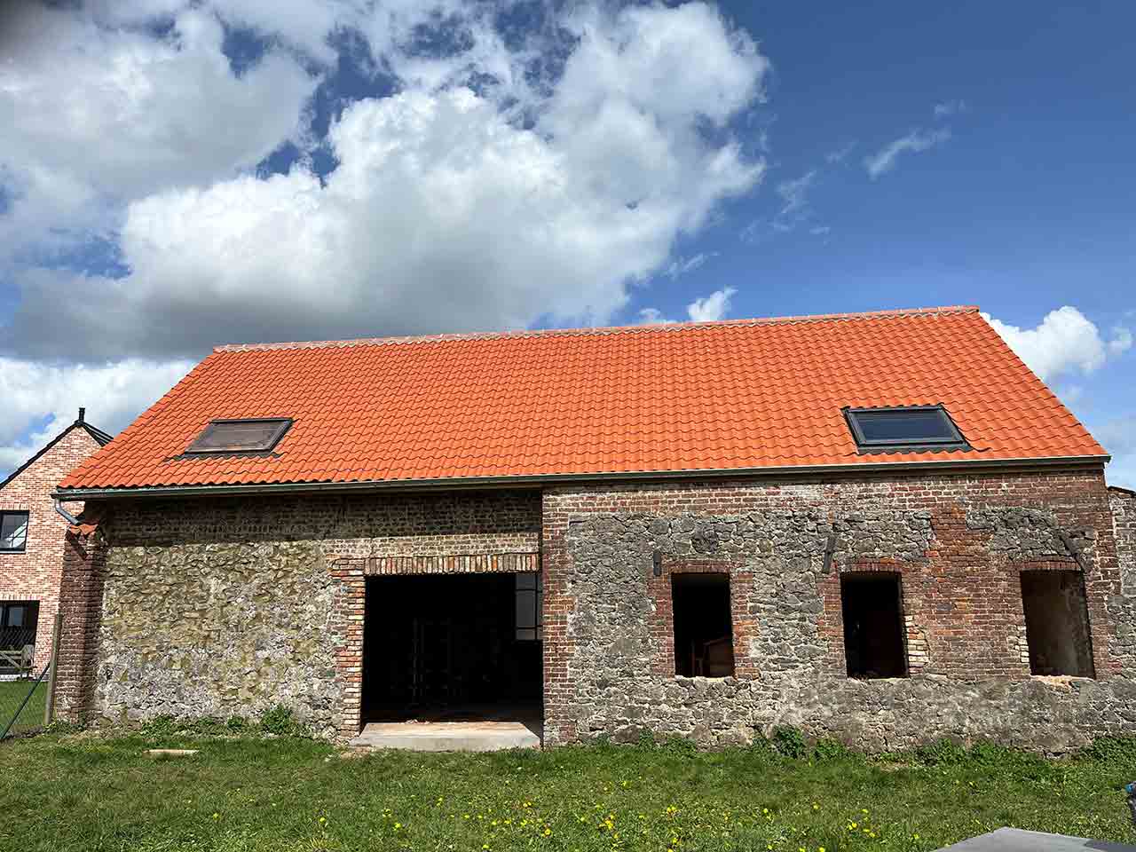 Menuiserie de toiture et fenêtres de toit Mons